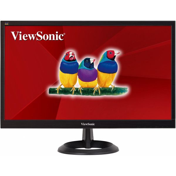 MON 22 TN FHD VGA DVI BLACK foto 2