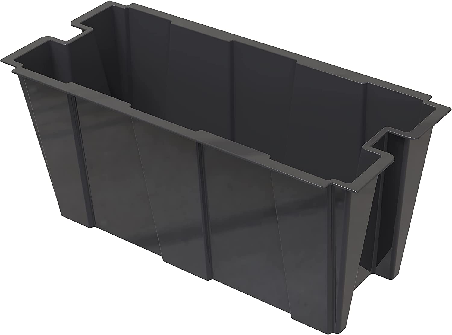 Bama 31979 Fioriera Interna, Nero