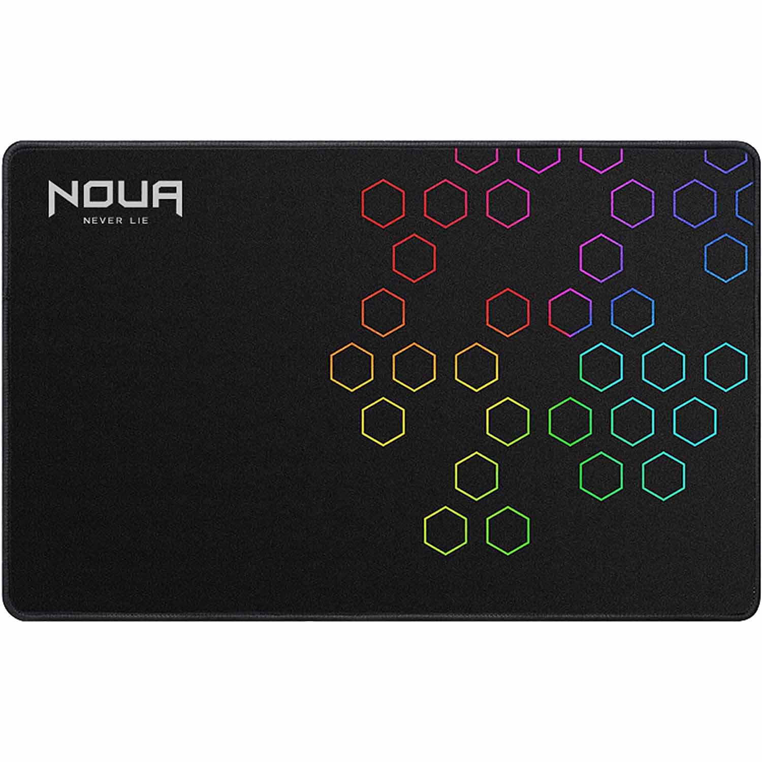 Kit Gaming Noua Uranus 3in1 Mouse Cuffie Tappetino foto 4