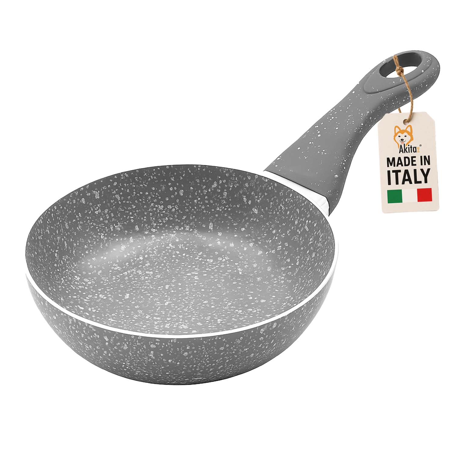 Padella rara 20 cm effetto pietra antiaderente 