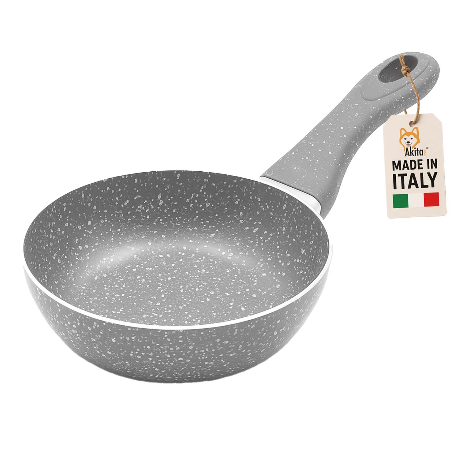 Padella rara 22 cm effetto pietra antiaderente