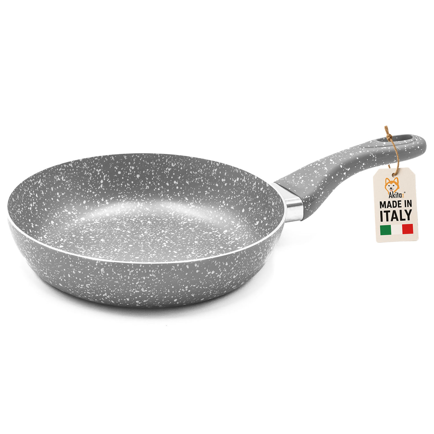 Padella rara 28 cm effetto pietra antiaderente