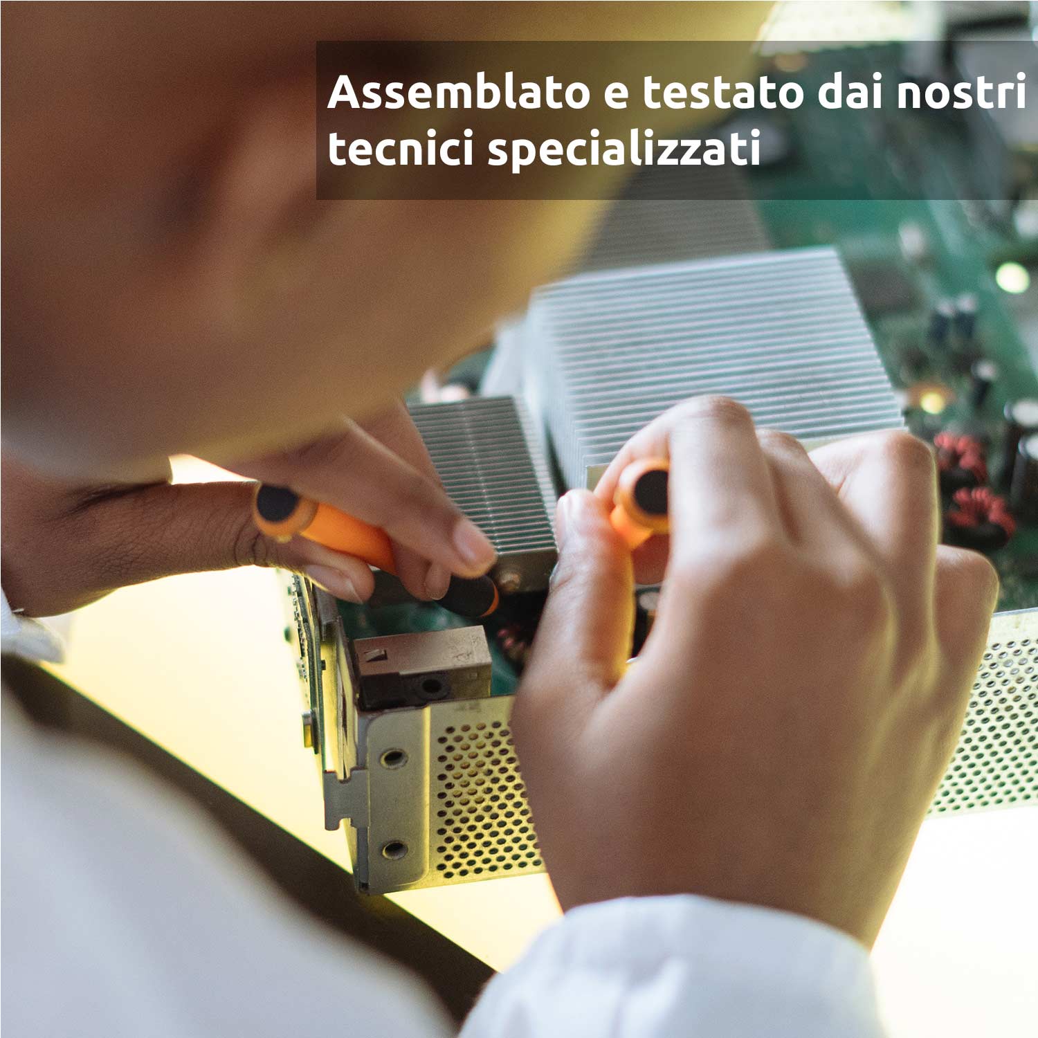 Kit PC Fisso Intel i7 16GB SSD 1TB con Monitor Completo foto 6