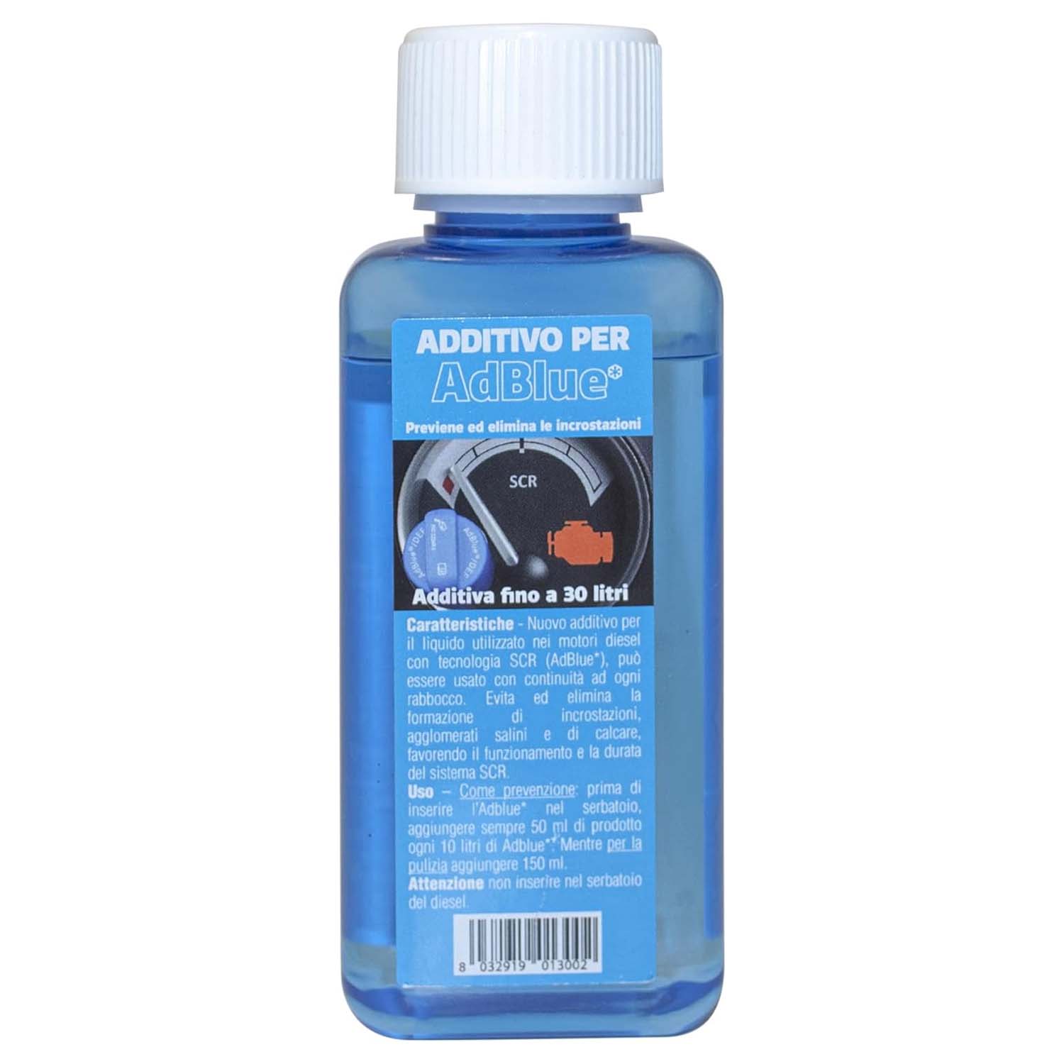 Additivo adblue 150 ml trattamento sistema scr