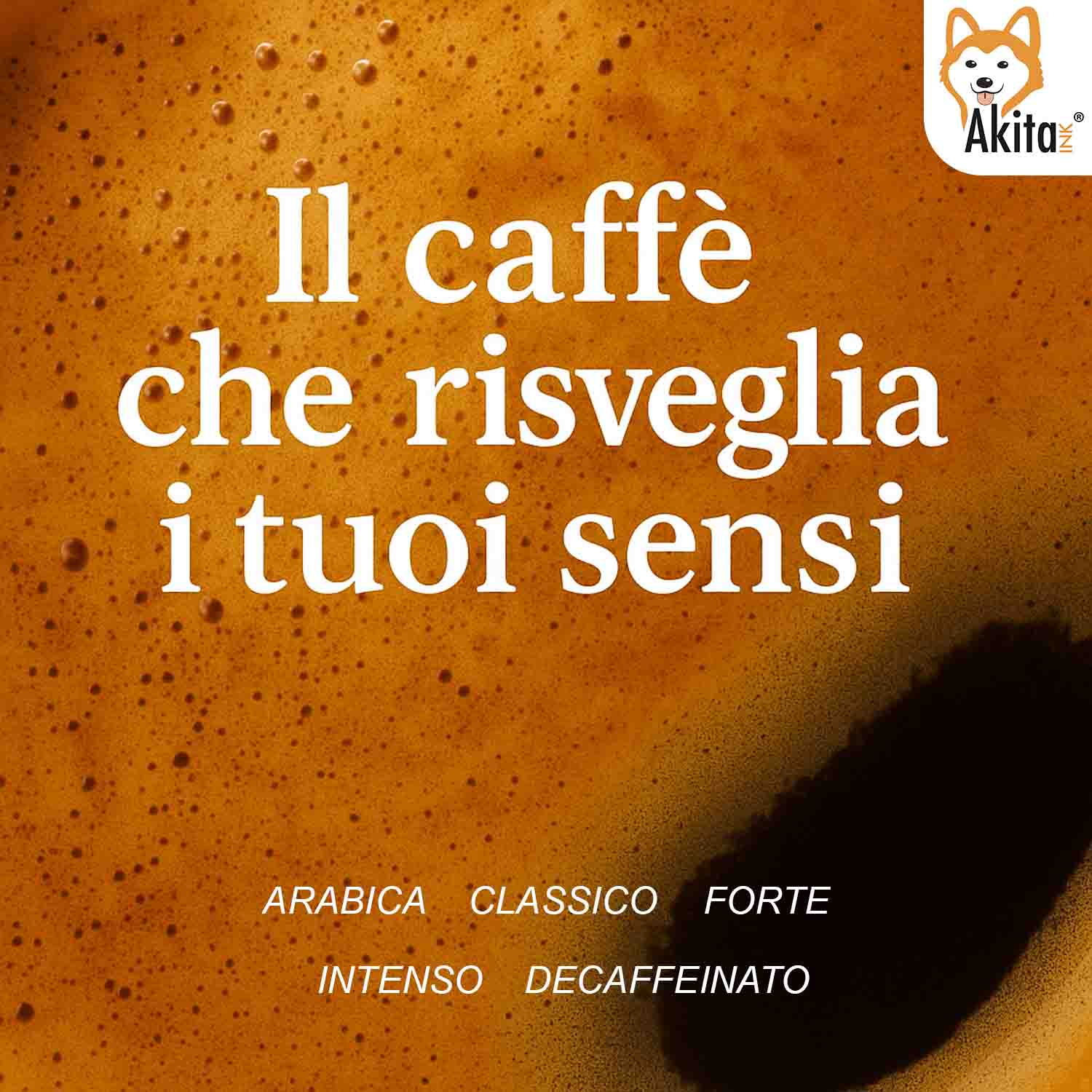 Caffe' Akitaink Cialda Miscela Classico - 100 Cialde Ese foto 6