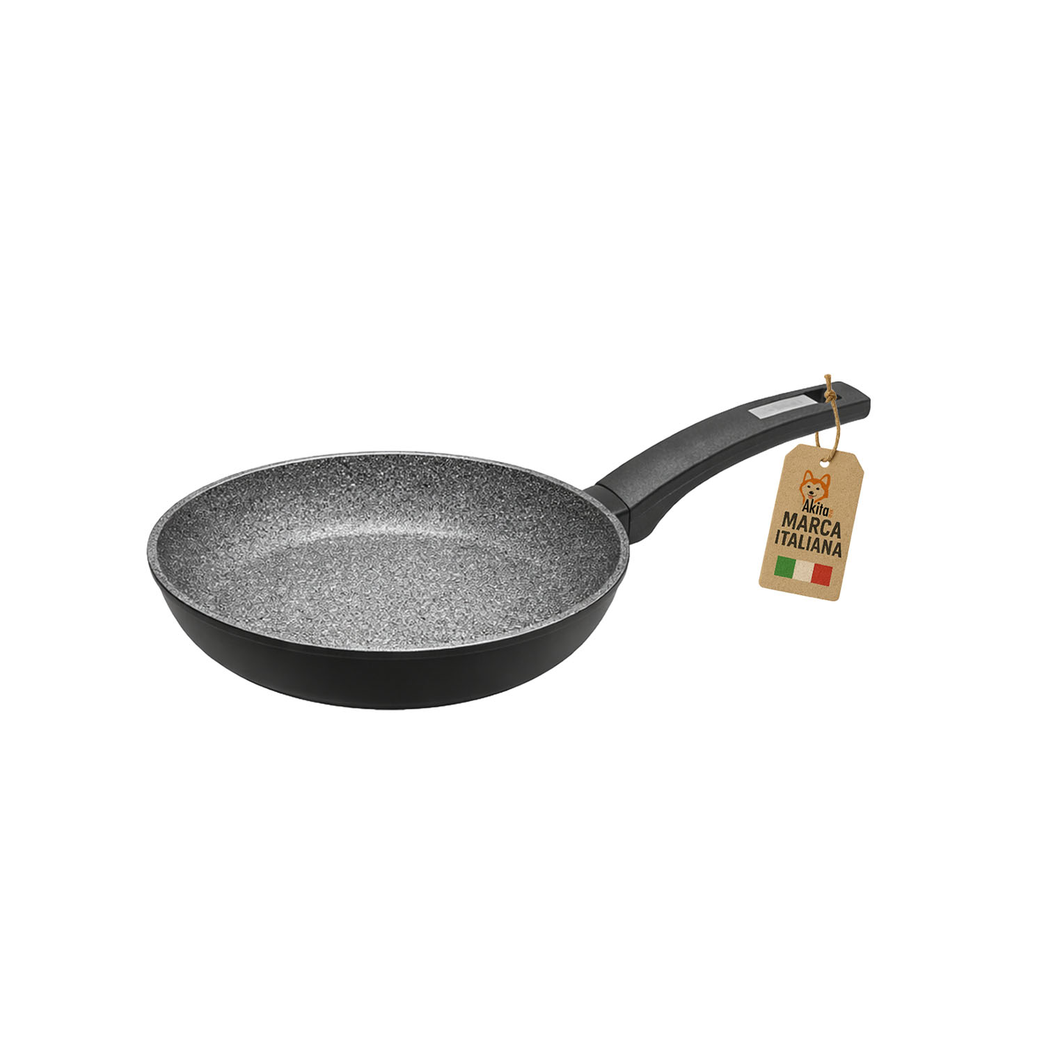 Padella Black 18 cm Induzione Antiaderente foto 2