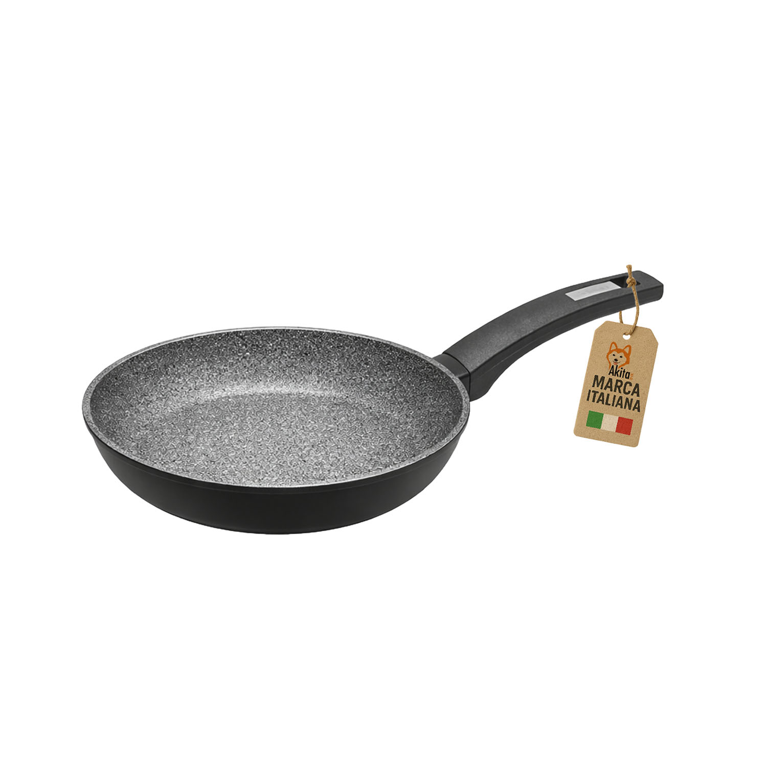 Padella black 20 cm induzione antiaderente