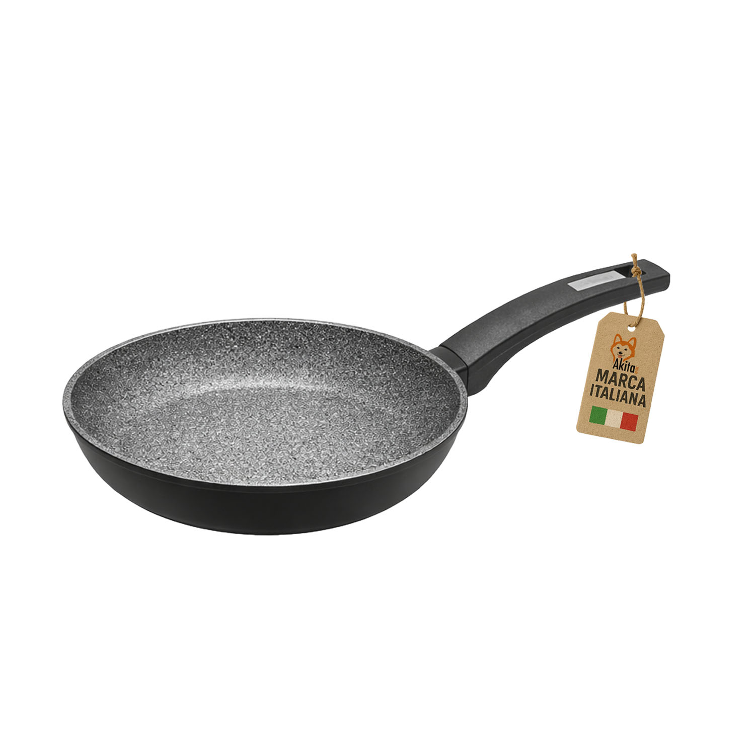 Padella black 22 cm induzione antiaderente