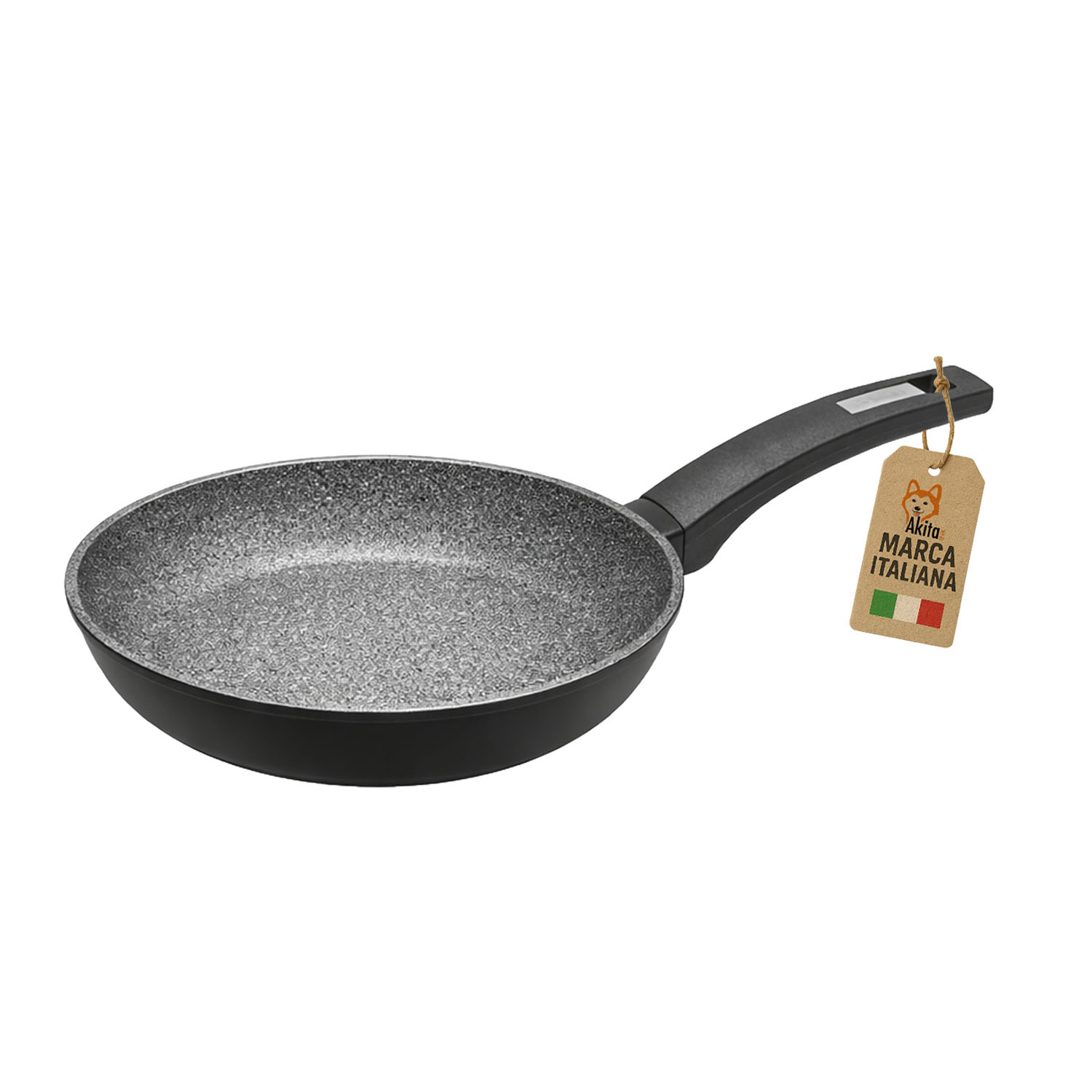Padella black 24 cm induzione antiaderente