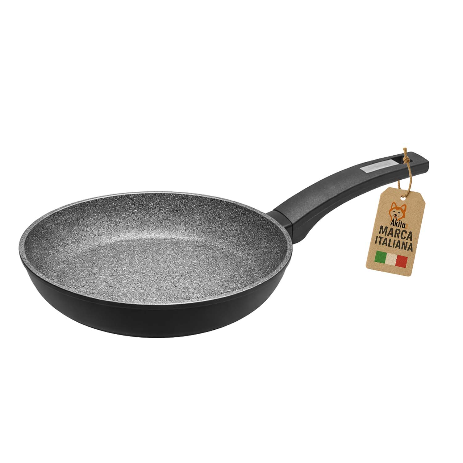Padella Black 26 cm Induzione Antiaderente foto 2
