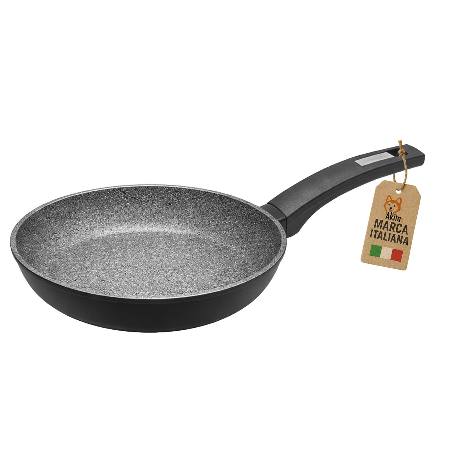 Padella black 28 cm induzione antiaderente