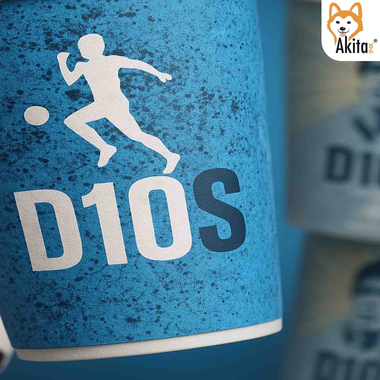 Bicchieri D10S 75 ml - 1000 Pezzi Monouso Calcio foto 3