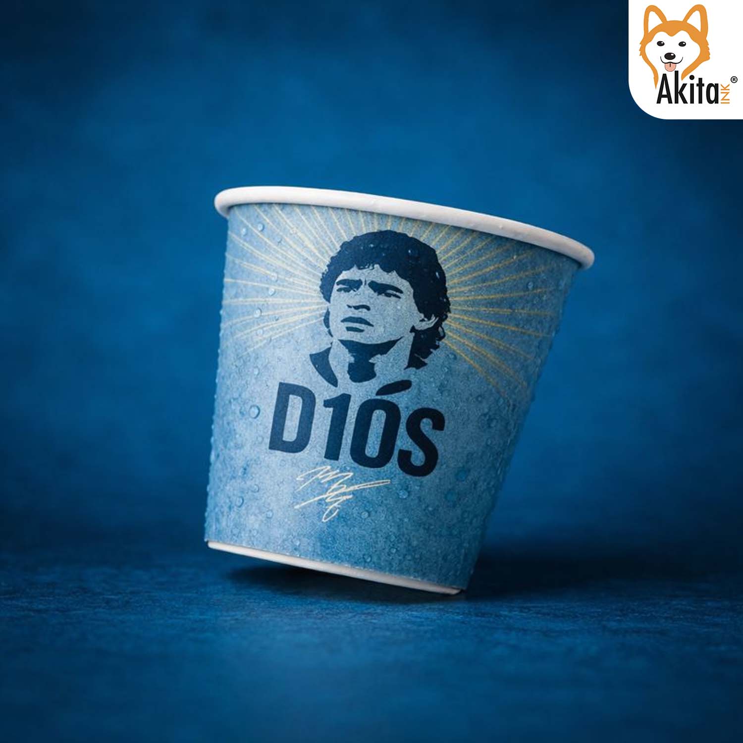 Bicchieri D10S 75 ml - 1000 Pezzi Monouso Calcio foto 4