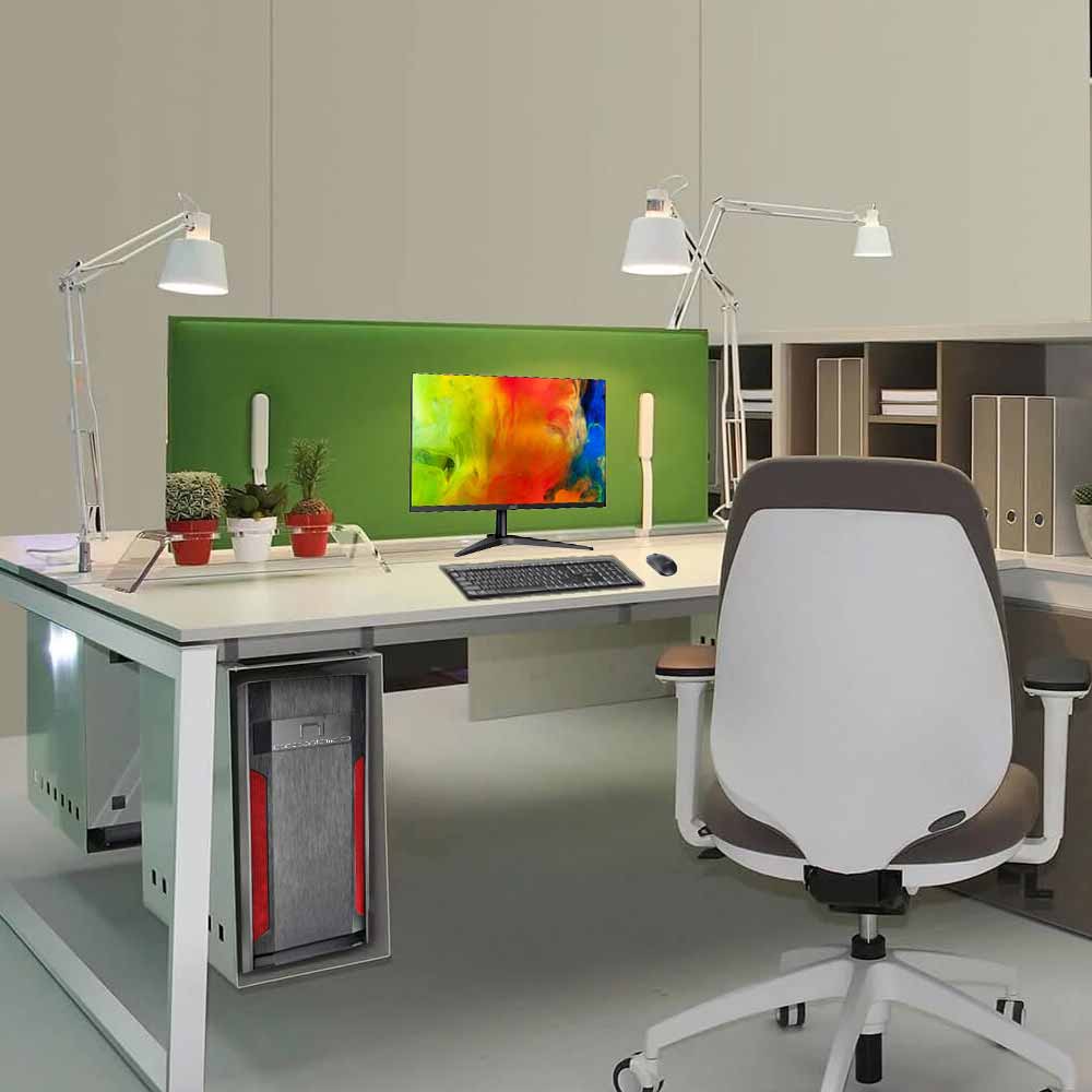 Pc fisso Windows 10 con licenza Intel i5-10400 hexa-core 8gb ram hard disk 1TB foto 5