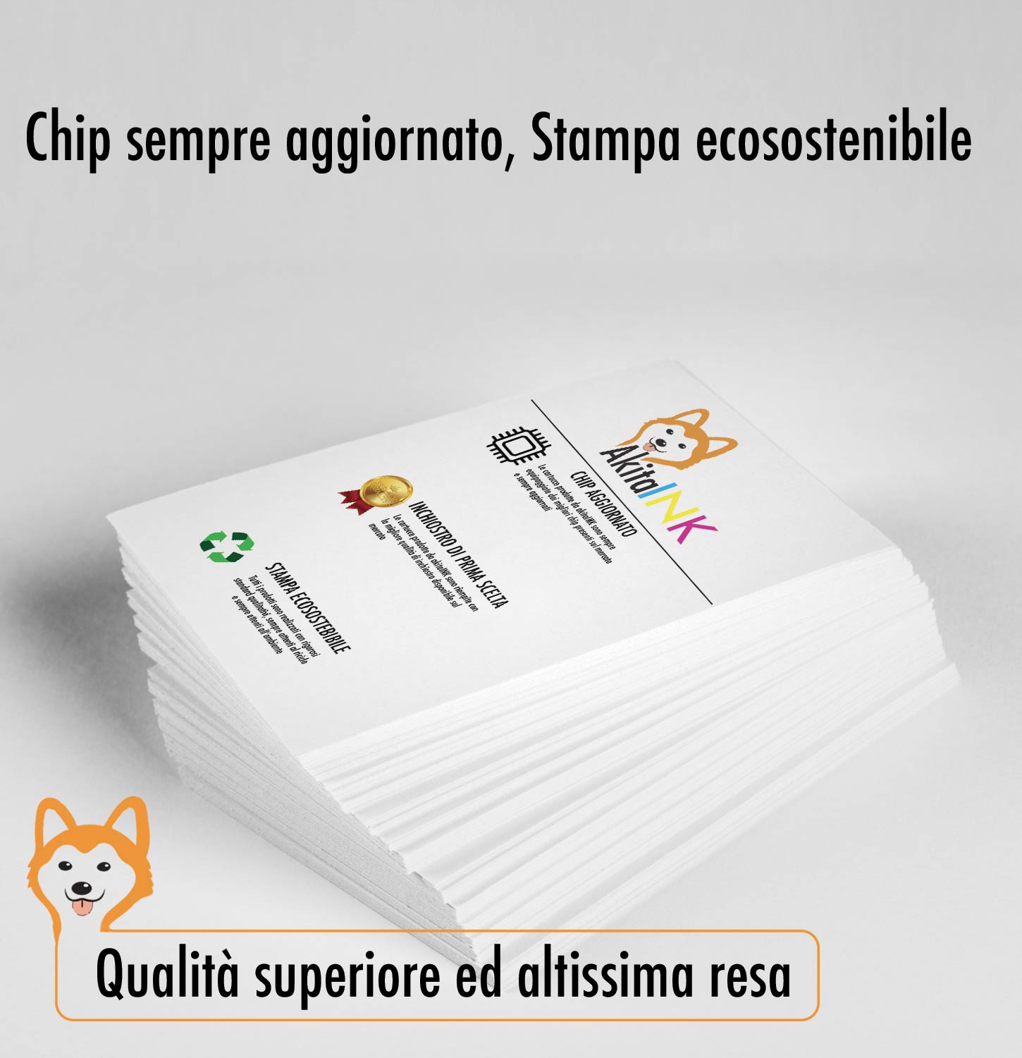 Toner TN2420 compatibile Brother MFC L2710DW L2750DW 3000 stampe (3 Toner) foto 6