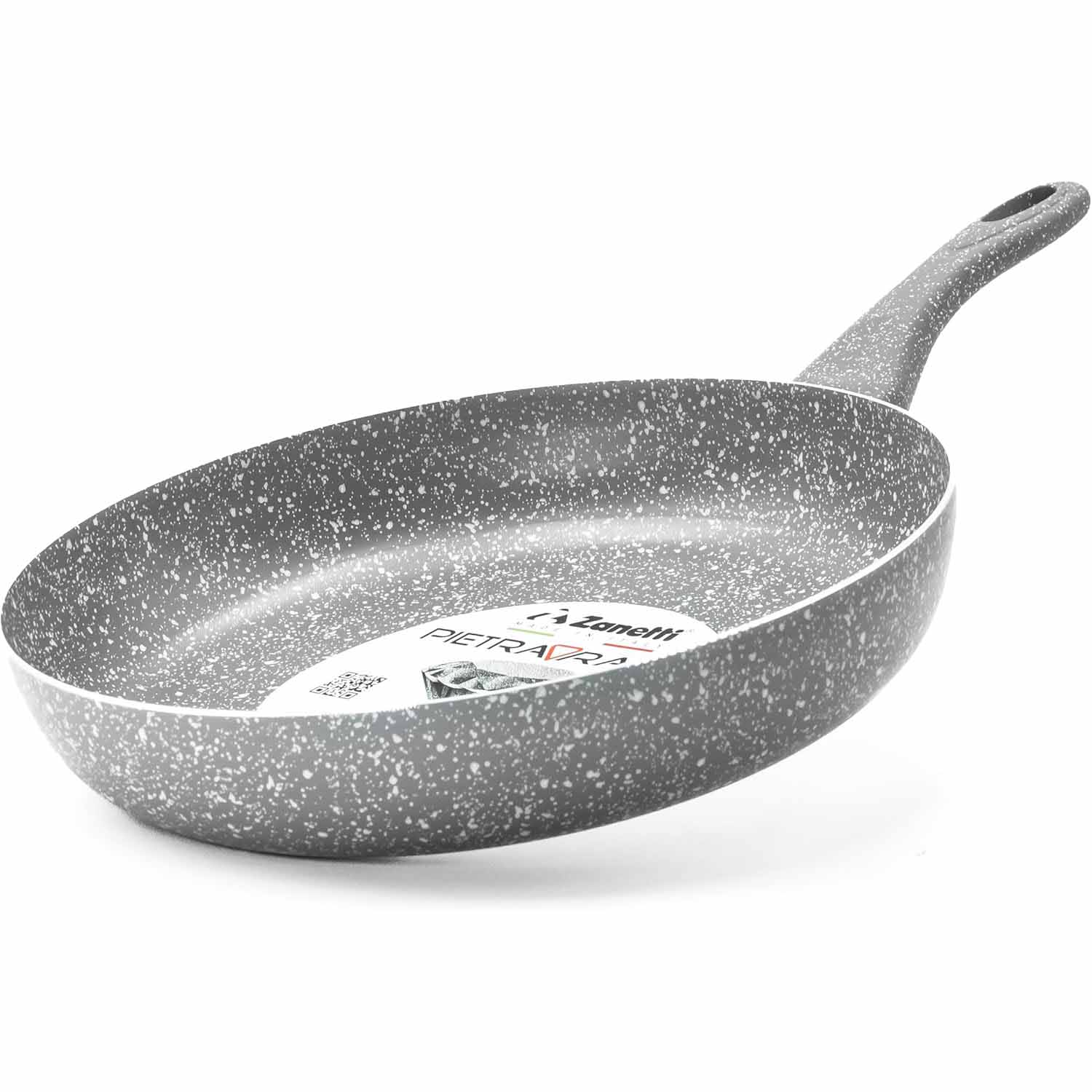 Padella Pietra Rara 32 cm Antiaderente Made in Italy foto 3