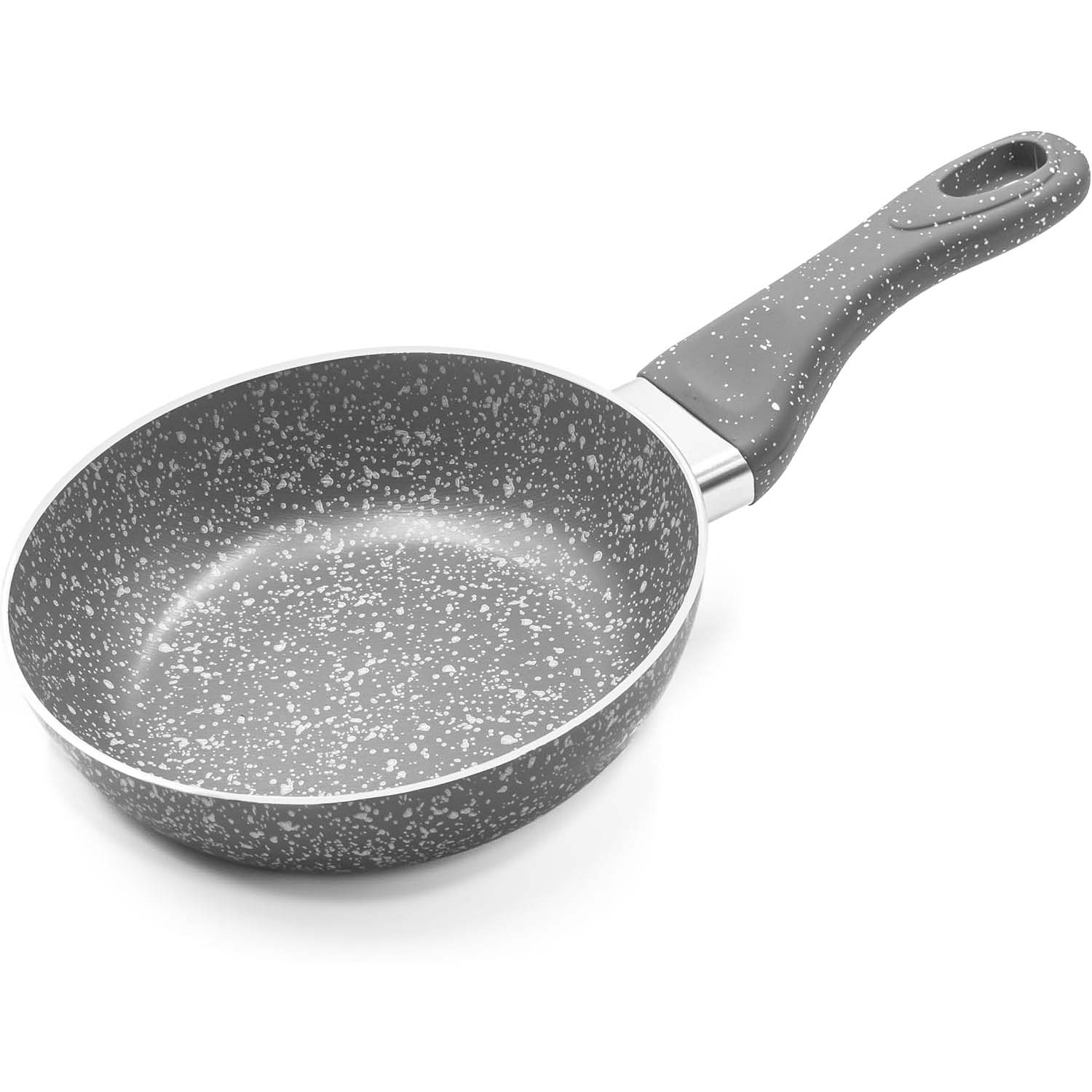 Padella Pietra Rara 18 cm Antiaderente Made in Italy foto 3