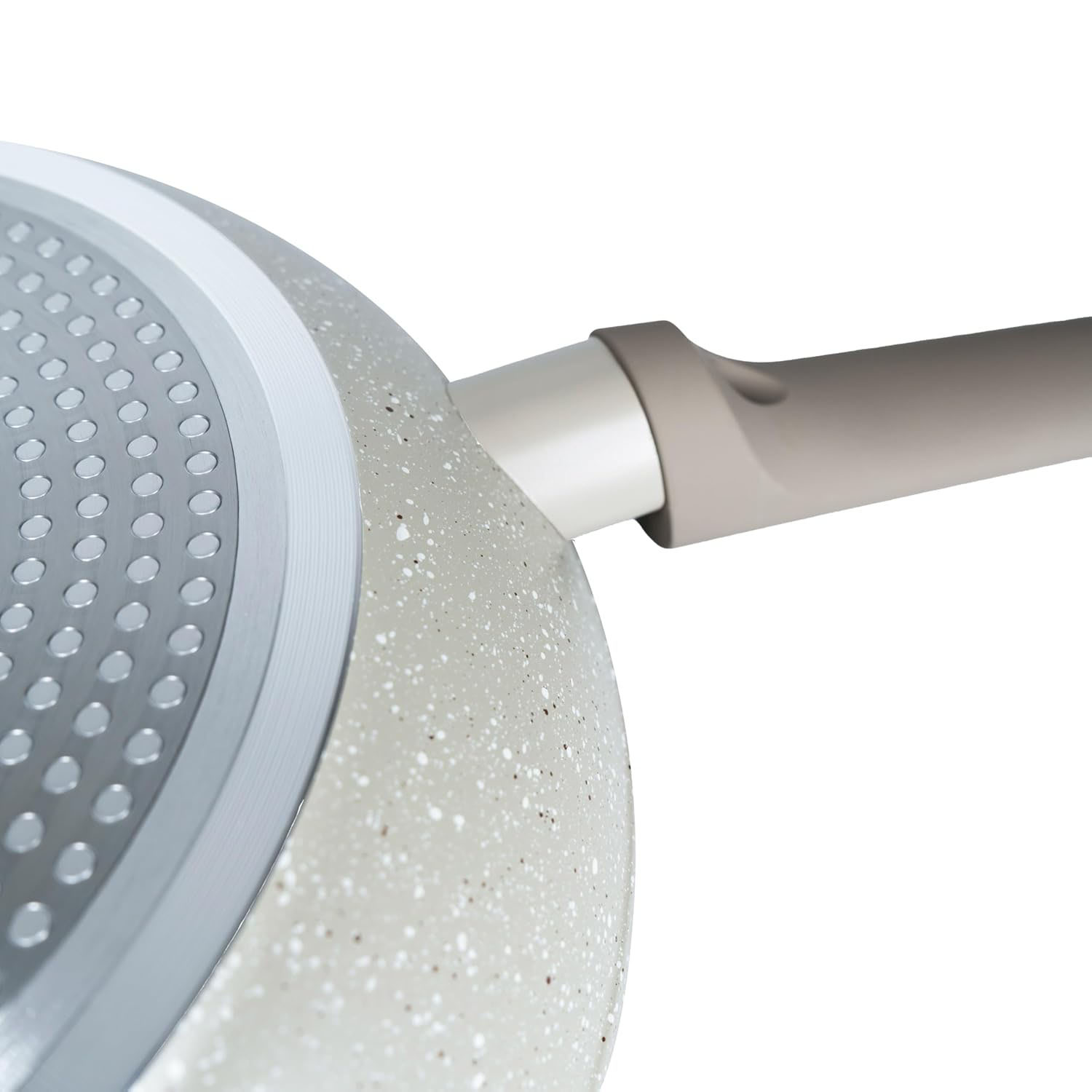 Padella Zanetti Origin 18 cm Ceramica Antiaderente foto 5