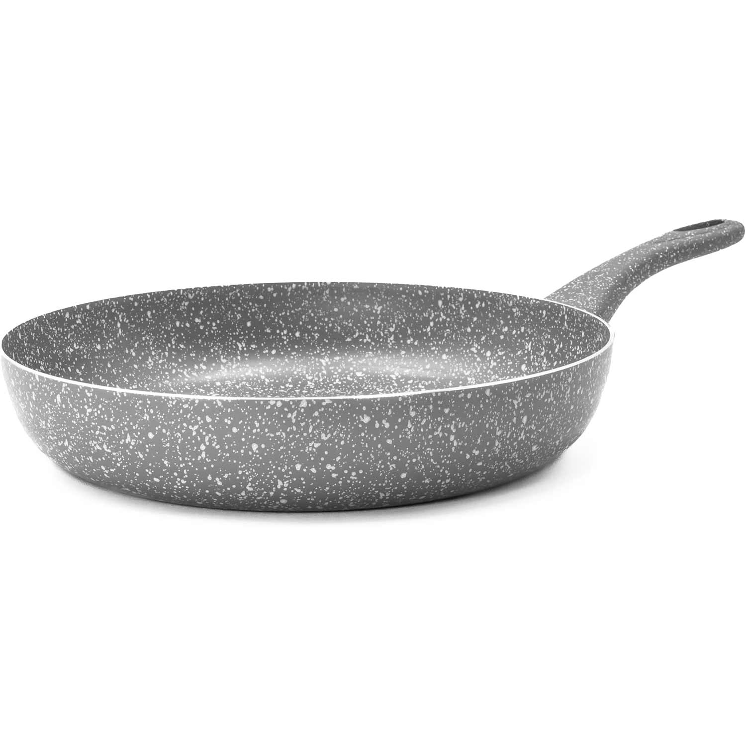Padella pietra rara 30 cm antiaderente made in italy