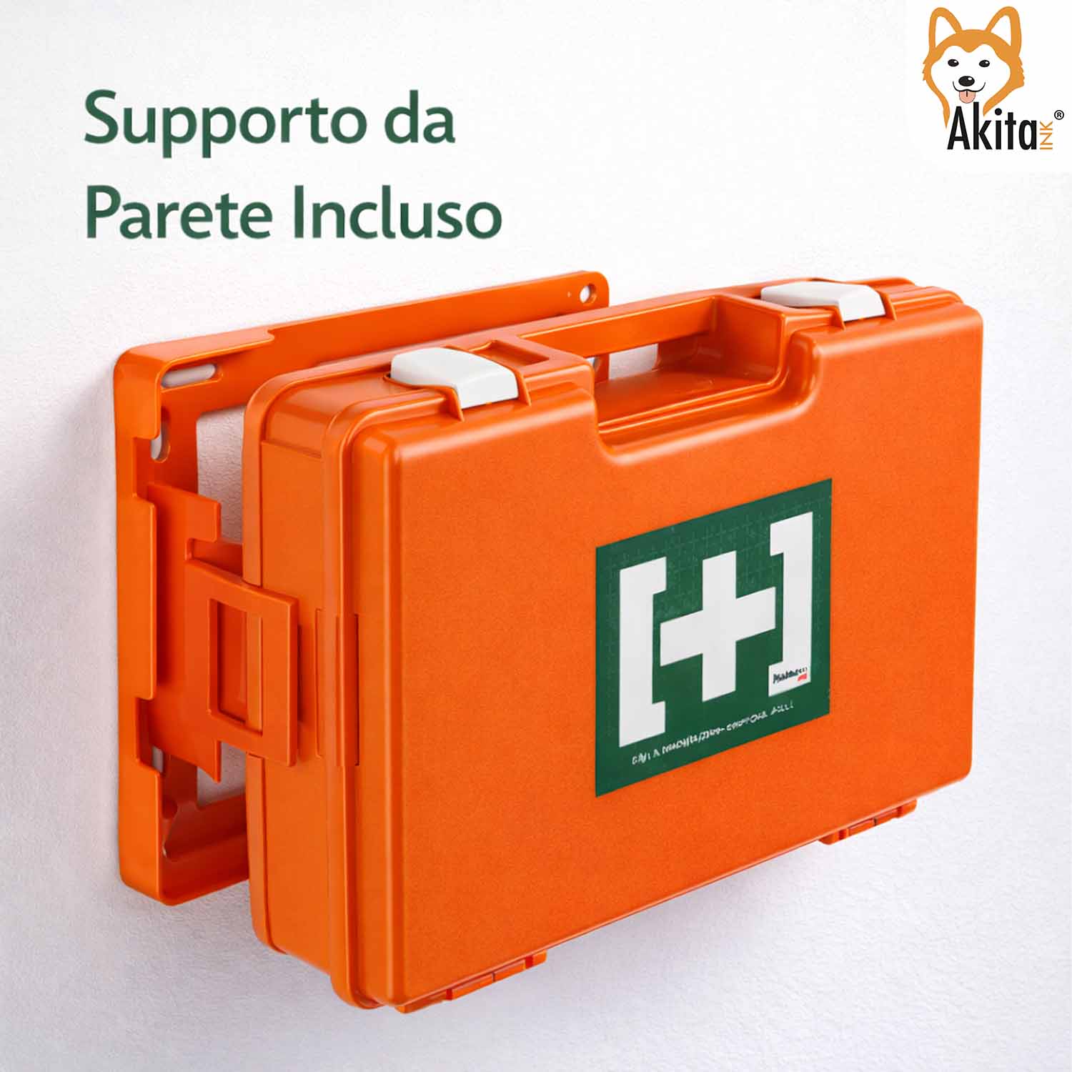 Kit Pronto Soccorso Allegato 1 - Con Misuratore Pressione foto 3