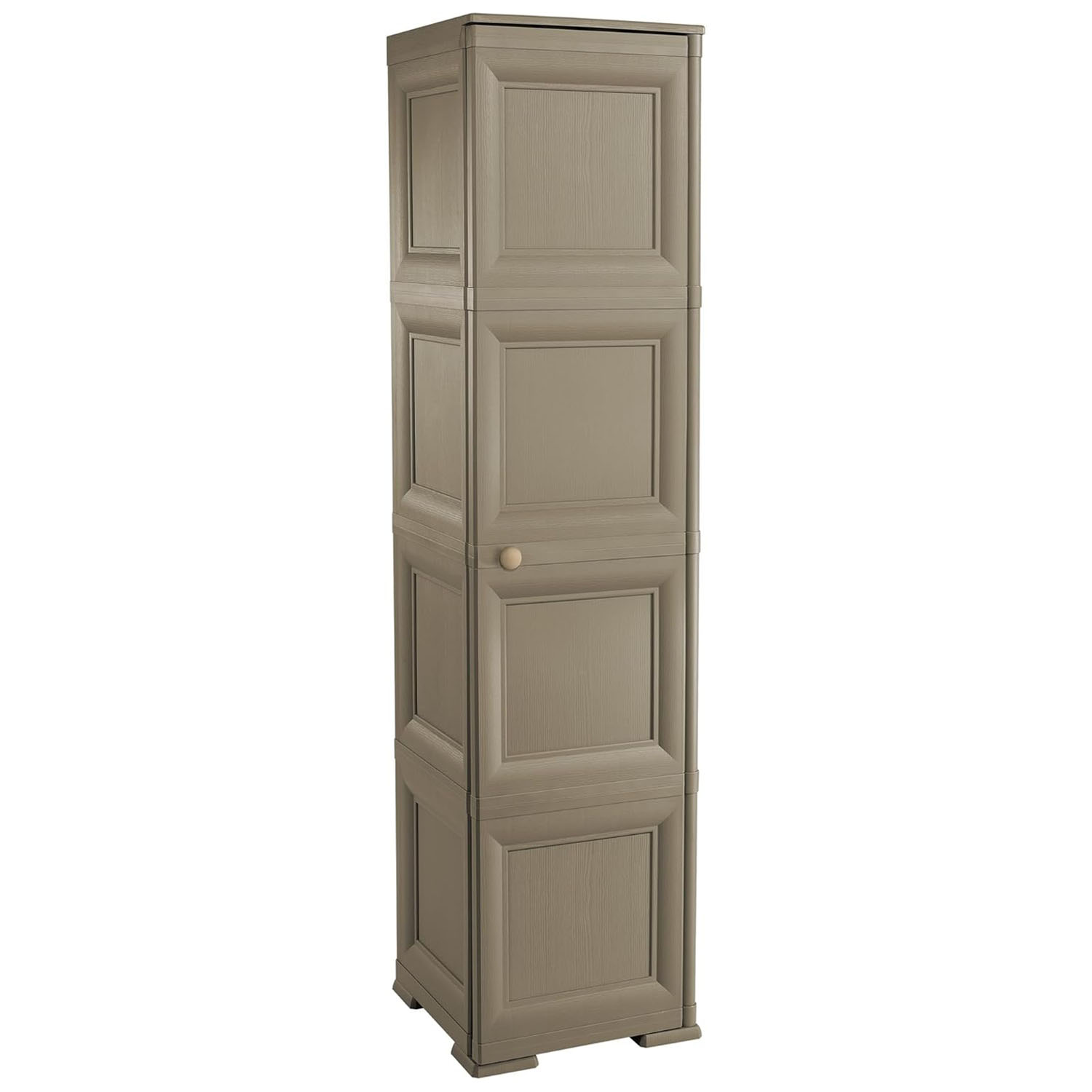 Colonnina Mobile Tontarelli 4 Vani con Ante Wenge' foto 2