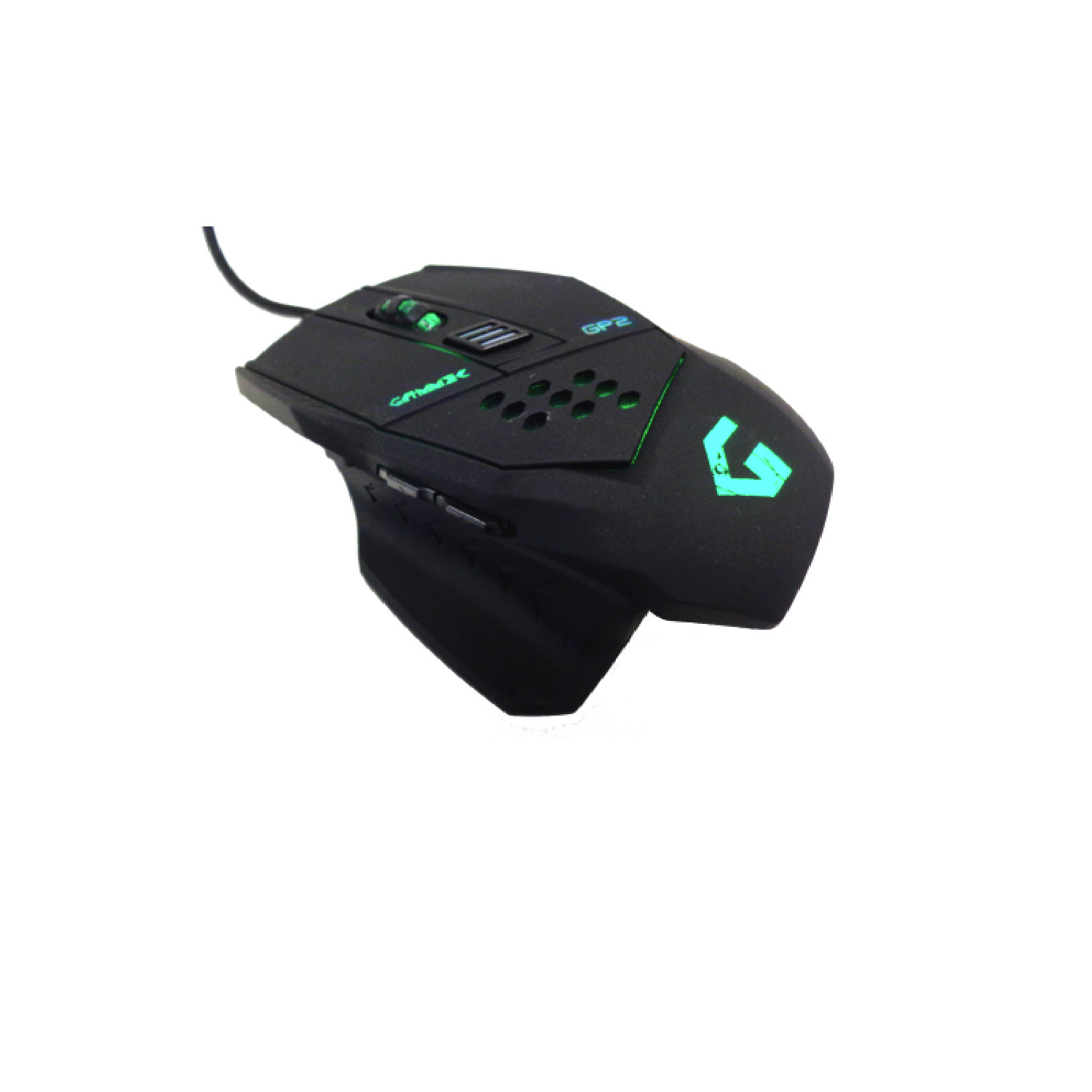 GAMMEC MOGP02 Mouse Gaming 6 Tasti Programmabile Ergonomico foto 4
