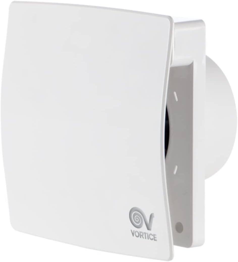 Vortice Aspiratore elicocentrifugo Mex 100 4 LL 1S, 9 W, 220 V 11313, Bianco foto 4