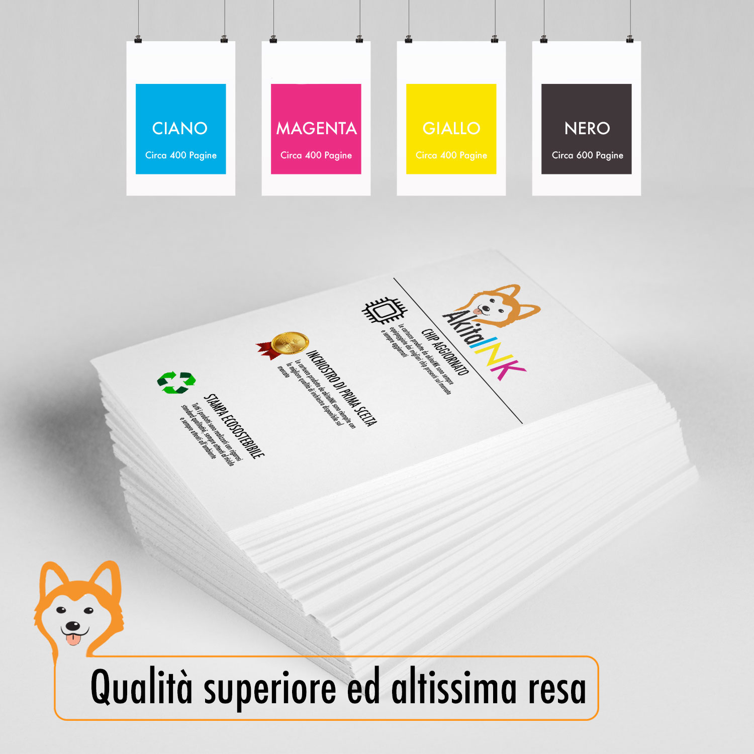 Epson 603 XL 3 cartucce compatibile (C13T03A64010) nero 603XL foto 6