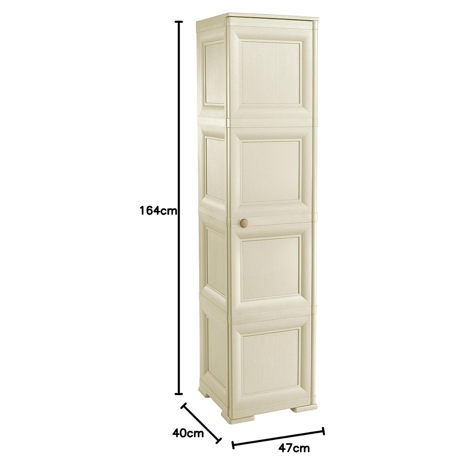 Tontarelli Colonnina Portascope 4 Moduli Angora foto 3