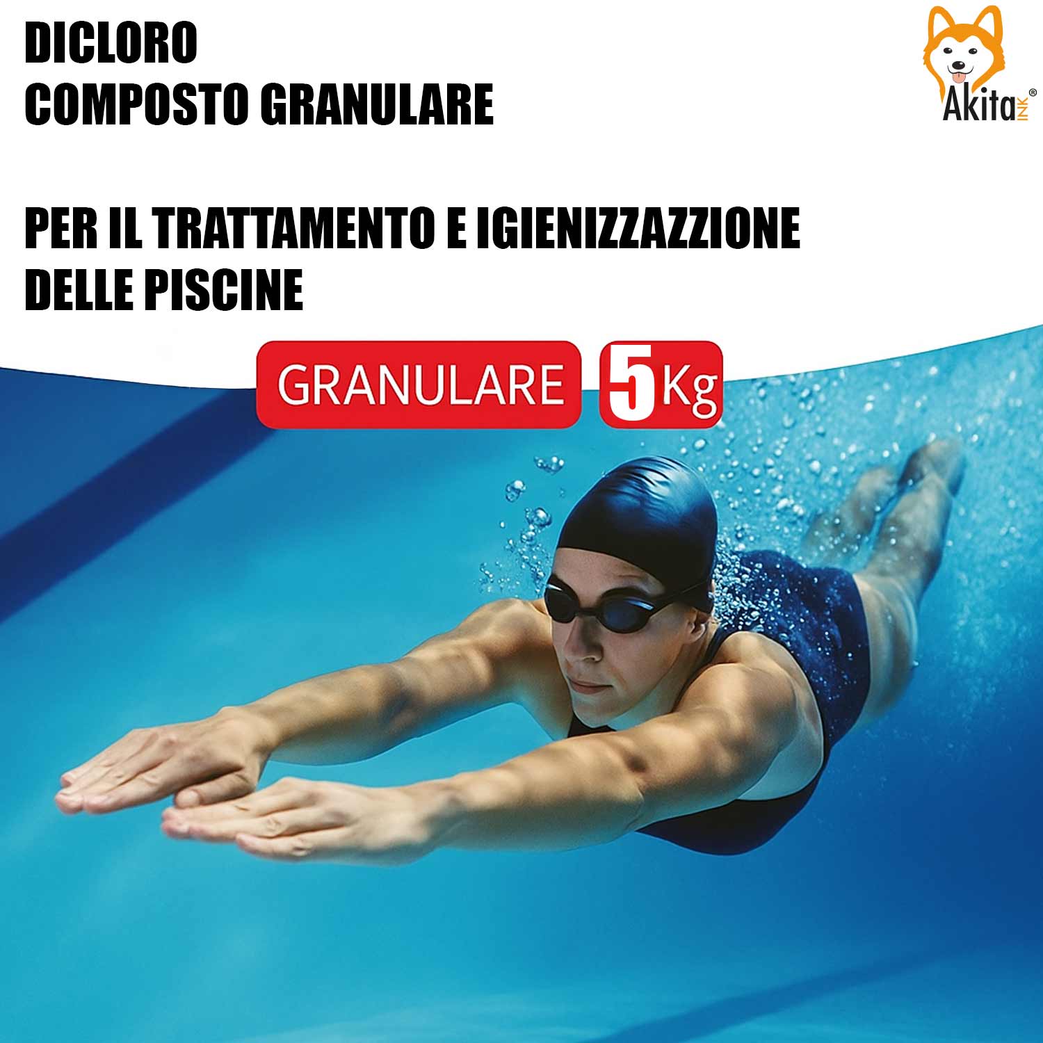 Tricloro 90% 5 kg - Cloro lento in pastiglie da 200g foto 6