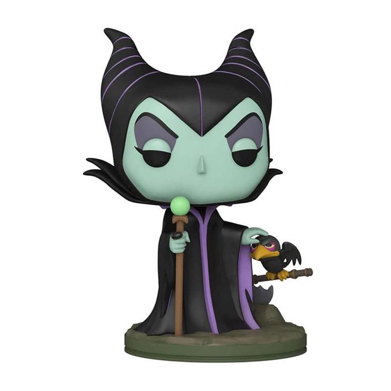 FUNKO POP MALEFICENT (57352) - VILLAINS - DISNEY foto 2