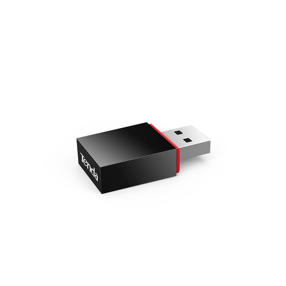 ADATTATORE TENDA U3 - USB WIRELESS 300MBPS - TECNOLOGIA MIMO foto 2