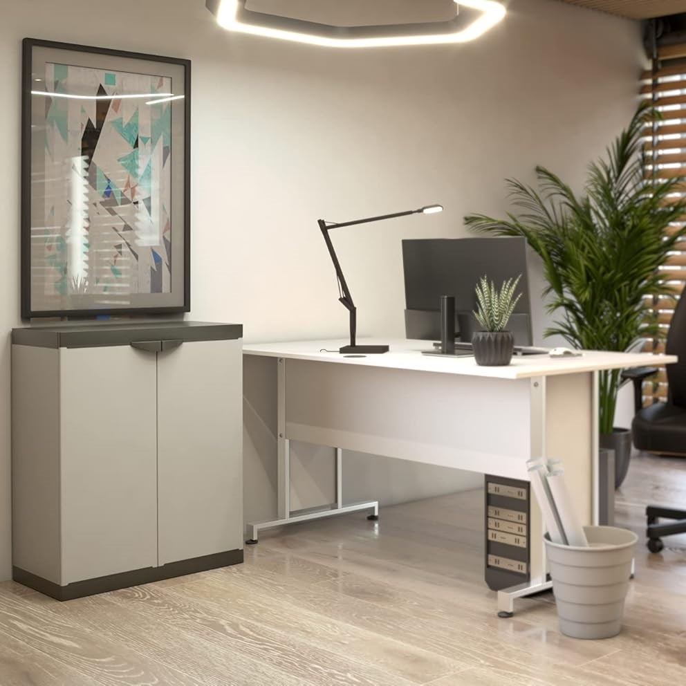 Mongardi Armadio Basso 2 Ante Raccolta Differenziata foto 5