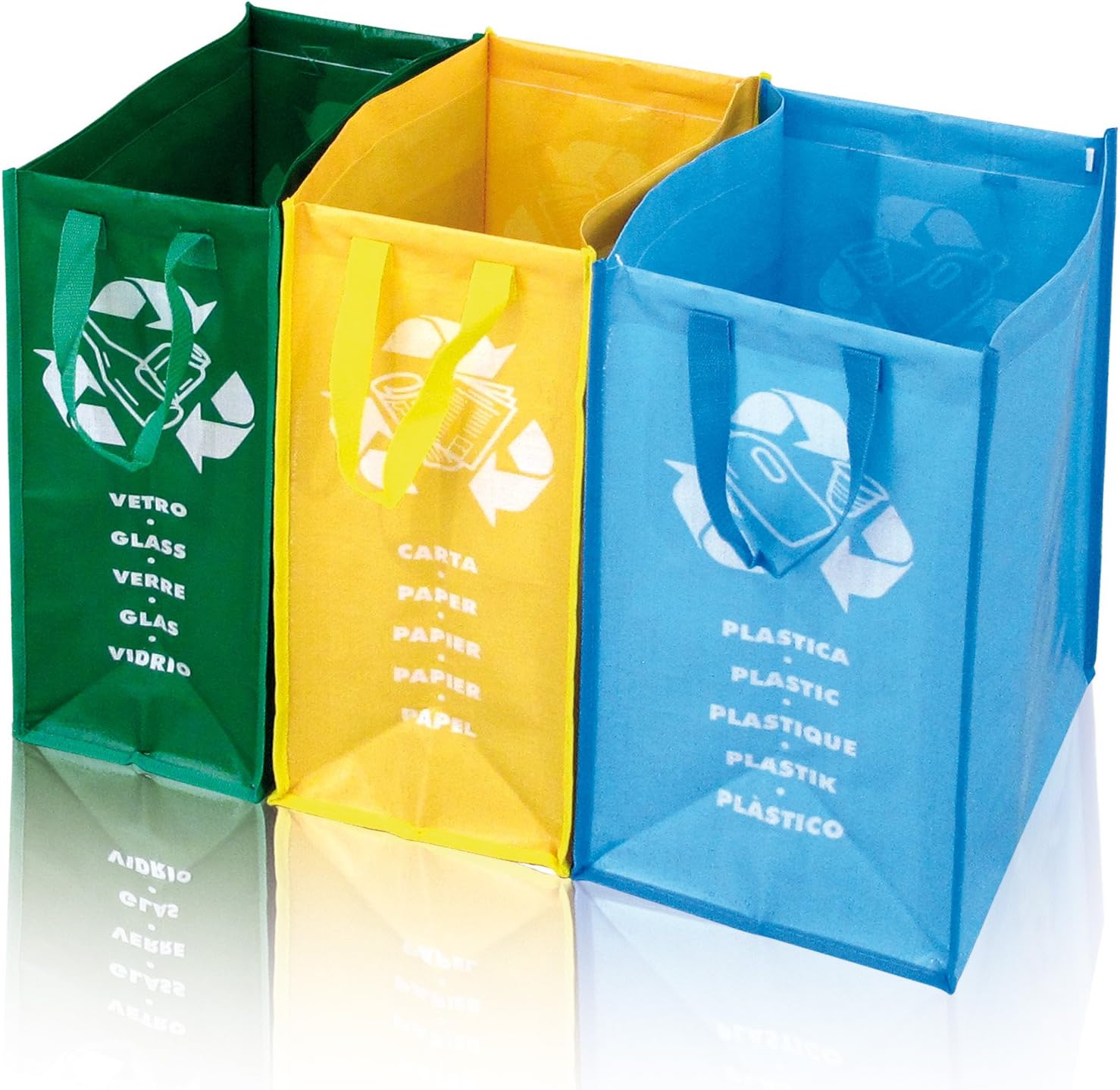 Mongardi Armadio Basso 2 Ante Raccolta Differenziata foto 4