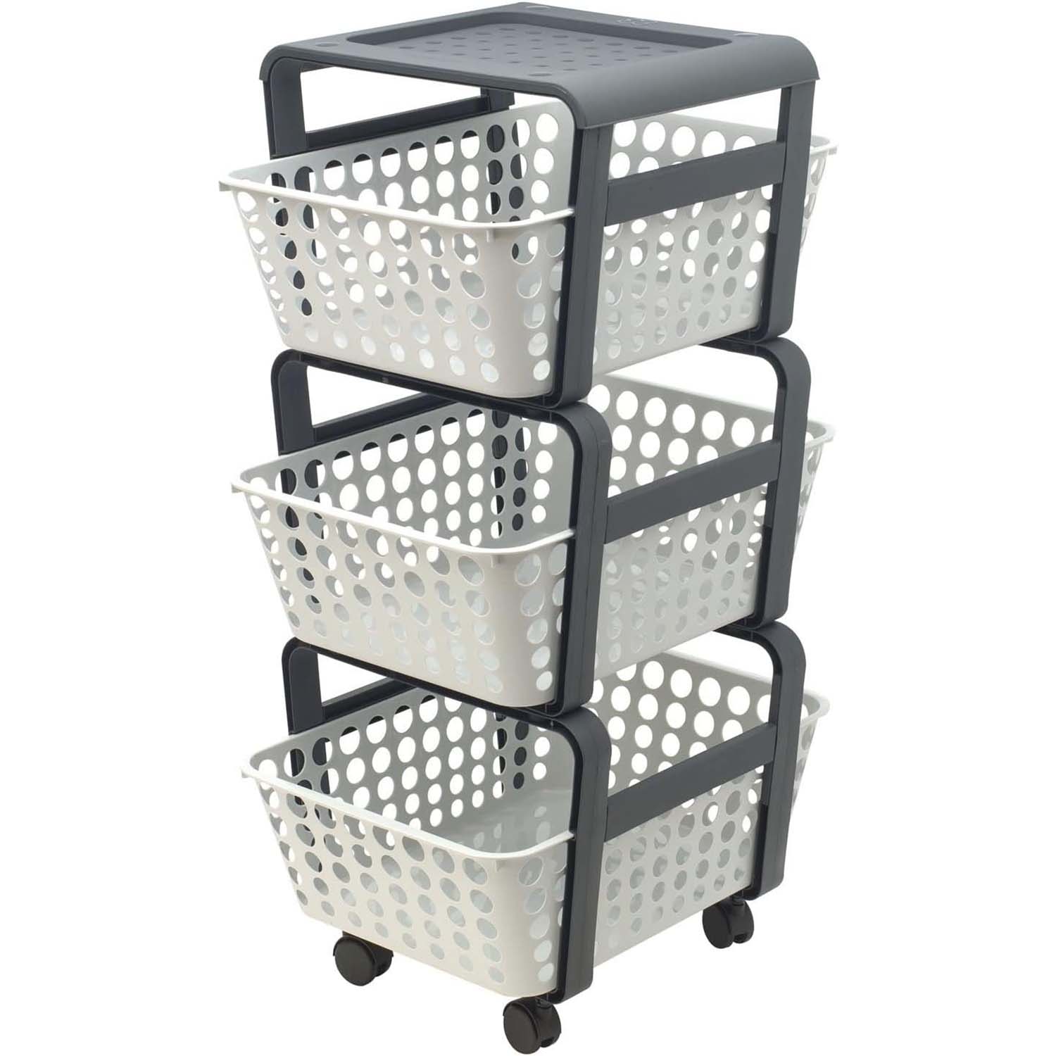 AkitaInk, 160 sacchi per pattumiera 70X110 con manici Alta Resistenza, 110L foto 6