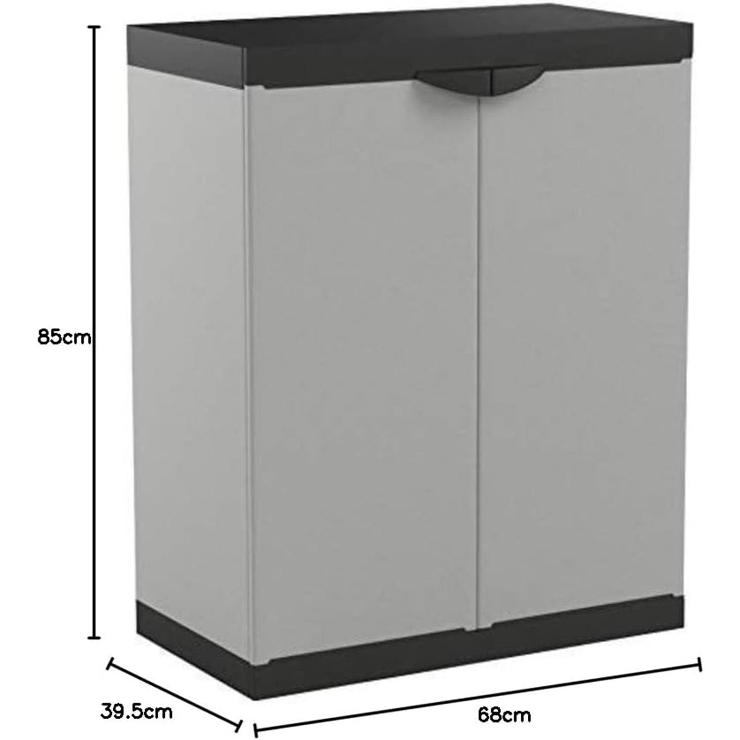 Mongardi Armadio Basso 2 Ante Raccolta Differenziata foto 6