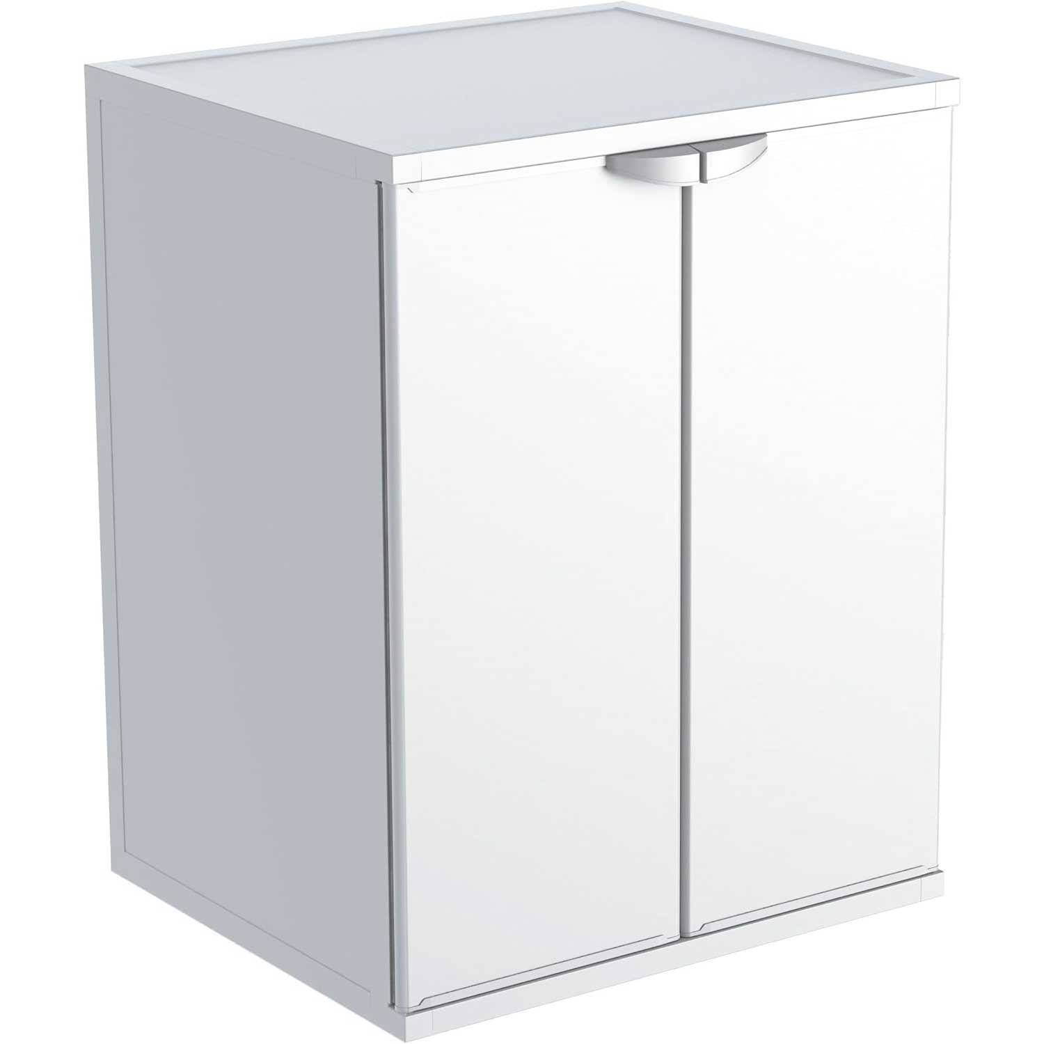 Mongardi Coprilavatrice, Bianco, 68.5 x 64.5 x 88 cm 7827C98 foto 2